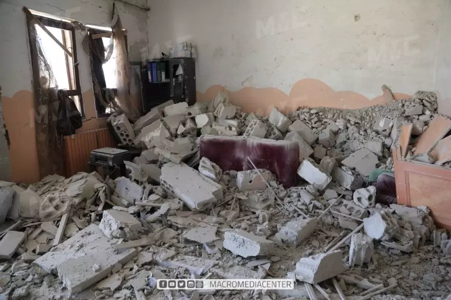 نشرة حصاد يوم الإثنين لجميع الأحداث الميدانية والعسكرية في سوريا 25-10-2021