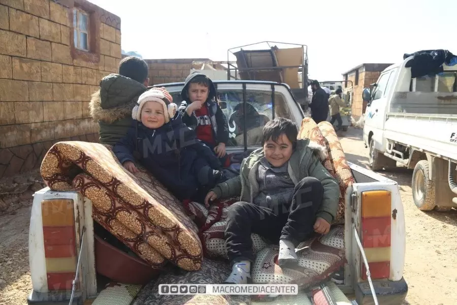 نشرة حصاد يوم الأربعاء لجميع الأحداث الميدانية والعسكرية في سوريا 16-02-2022