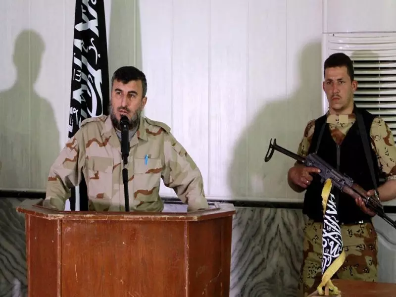 علوش لصحيفة "ديلي بيست" الأمريكية : لست ديكتاتوراً .. واسعى الى أن احافظ على حياة البقية من أبناء شعبي ..