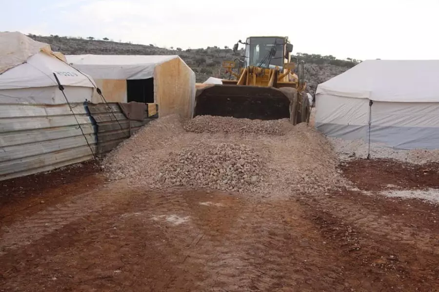 حصاد الأحداث الميدانية ليوم الأحد 13-12-2020