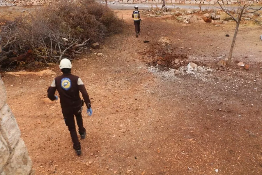 الائتلاف: التصعيد على إدلب يتطلب موقفاً عاجلاً من الضامنين والفاعلين الدوليين