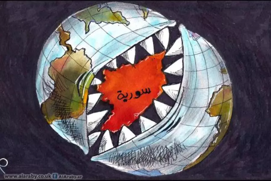 الكرامة السورية أنهكت الجميع