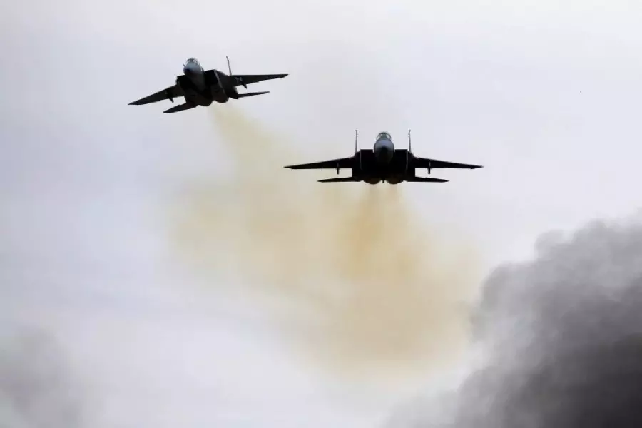 إيران تزعم مقتل 9 من جنودها فقط جراء الغارات الإسرائيلة في سوريا