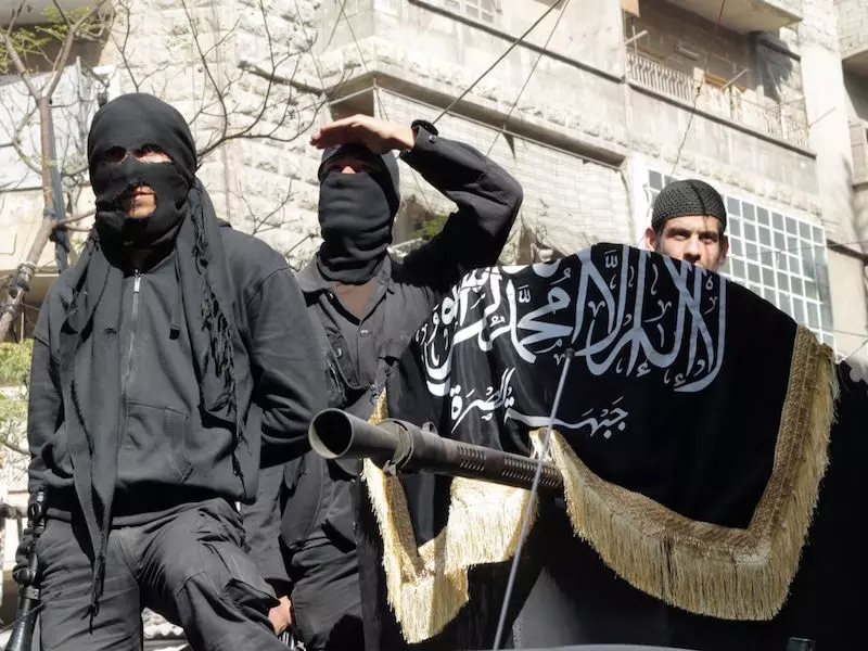 تصدع جبهة النصرة ونهاية حرب الأنصار