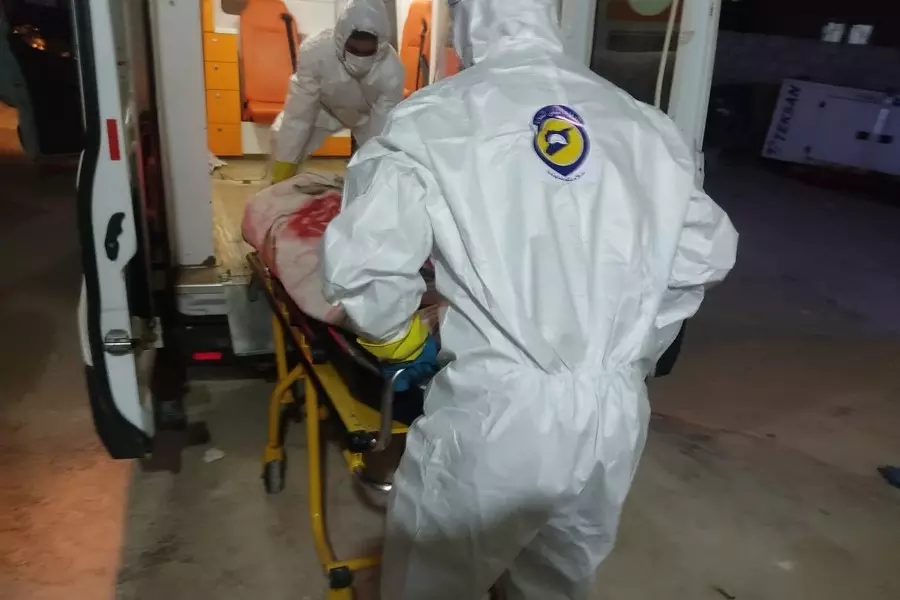 561 إصابة بـ "كورونا" في الشمال السوري والنظام يرفع الوفيات إلى 2526 حالة