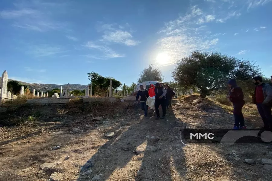 نشرة حصاد يوم الإثنين لجميع الأحداث الميدانية والعسكرية في سوريا 09-11-2020