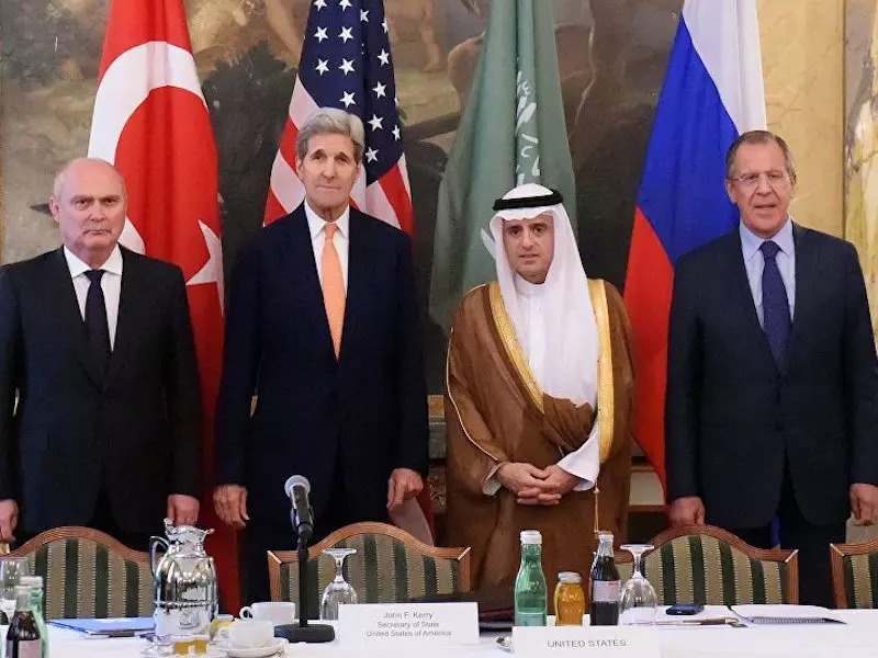 تفاهمات فيينا قد تفضي إلى جديد في المسيرة السورية