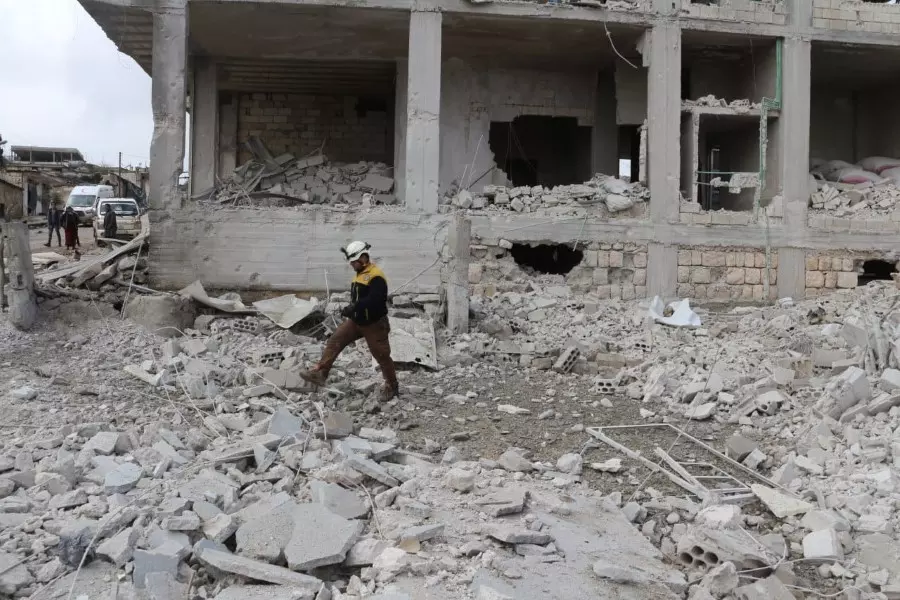 حصاد الأحداث الميدانية ليوم السبت 22-02-2020