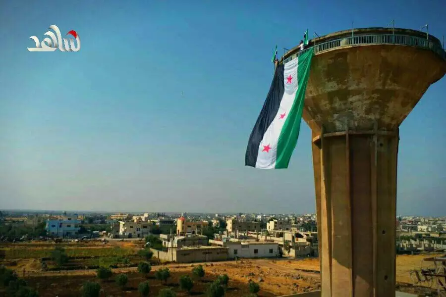 نشرة أخبار الساعة 4 عصرا لجميع الأحداث الميدانية في سوريا 24-07-2017