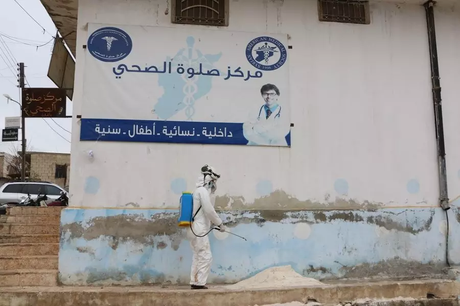 حصاد الأحداث الميدانية ليوم السبت 28-03-2020