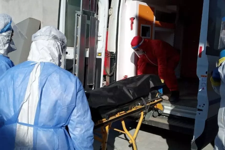 14 وفيات و 221 إصابة جديدة بكورونا في مختلف مناطق سوريا