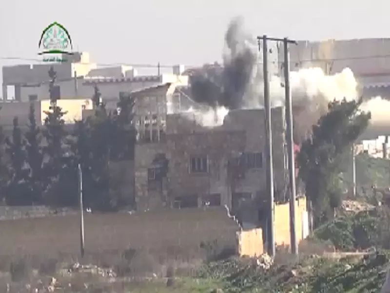 قتلى من جنود الأسد على أطراف اللواء 80 .. ومجزرة ترتكبها الطائرات في بعيدين