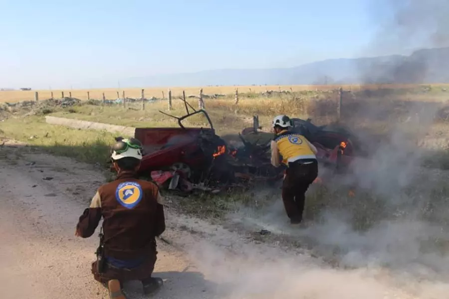 حصاد الأحداث الميدانية ليوم الخميس 17-05-2018