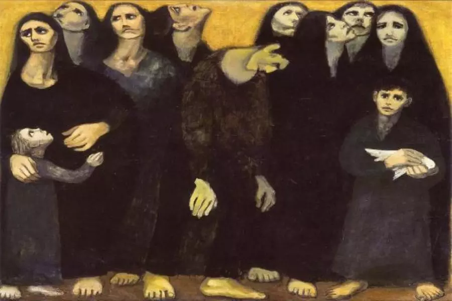 أخي في الإنسانية