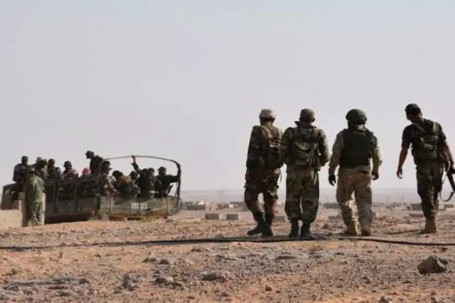 قتلى وجرحى من "الحرس الإيراني" إثر هجوم استهدف مواقعهم شرقي حمص