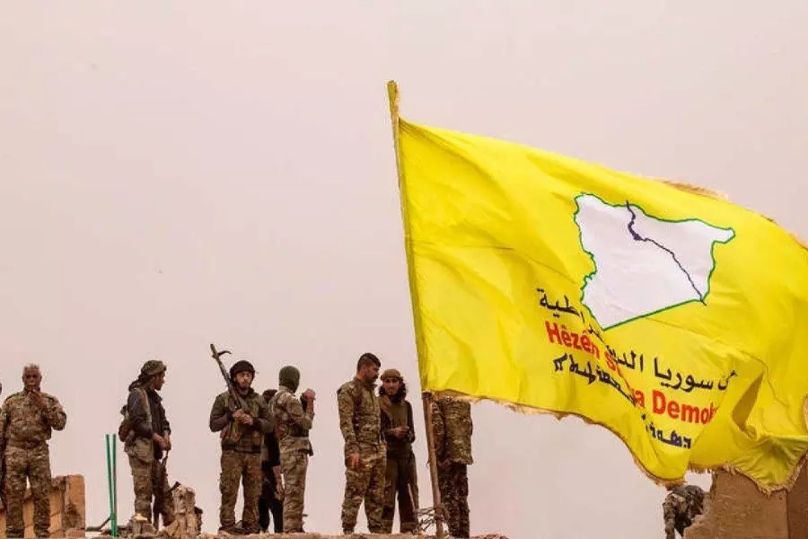 "الإدارة الذاتية" تمدد حظر التجول في مناطق سيطرتها