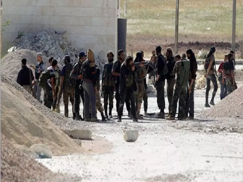 لواء ثوار الرقة يستنفر مقاتليه لمواجهة تنظيم الدولة