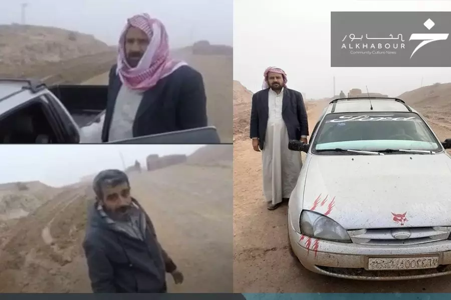 الجيش الوطني يعمم صور مفجري المفخخة في "سلوك"