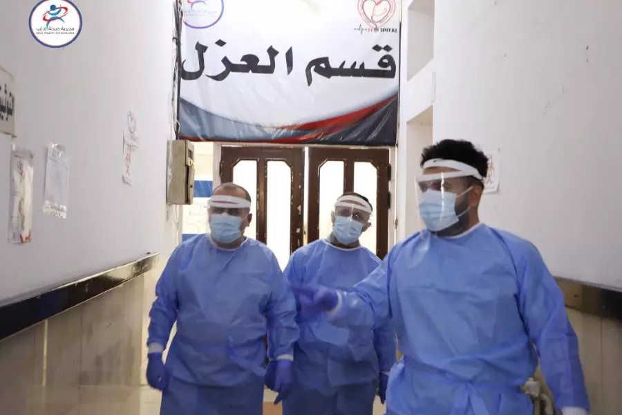 "صحة إدلب" تدق ناقوس الخطر بعد زيادة الإصابات بوباء "كورونا" بشكل كبير
