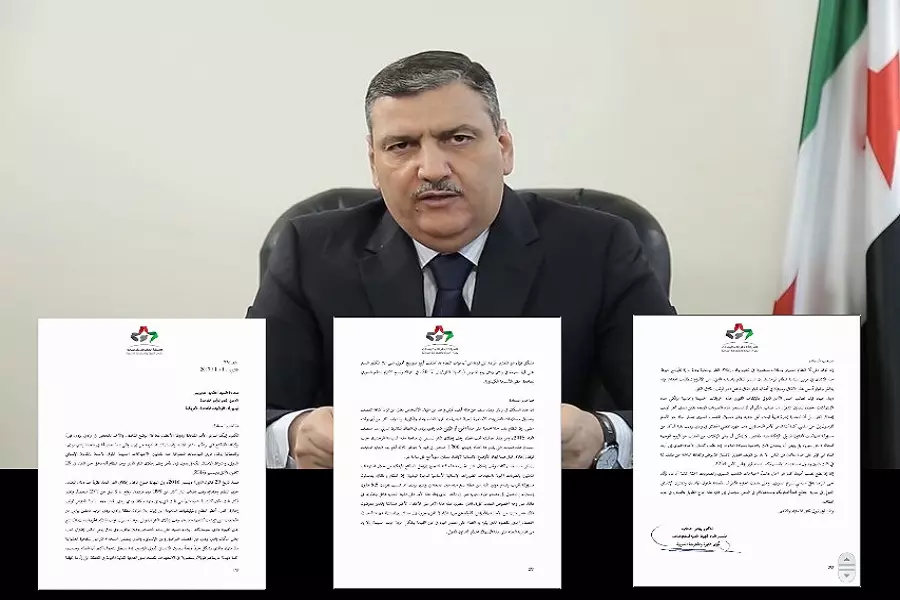 في رسالتها الى الامين العام للأمم المتحدة ... الهيئة العليا للمفاوضات: خيوط الهدنة تتأرجح تحت خروقات النظام وحلفاءه