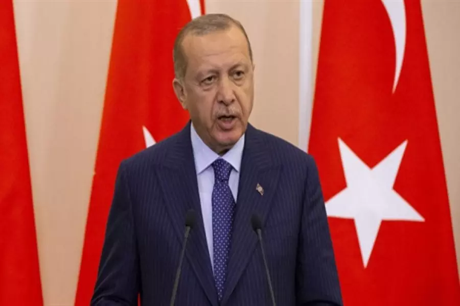 أردوغان: نستعد لتحضيرات سيتم تنفيذها في تل أبيض وتل رفعت