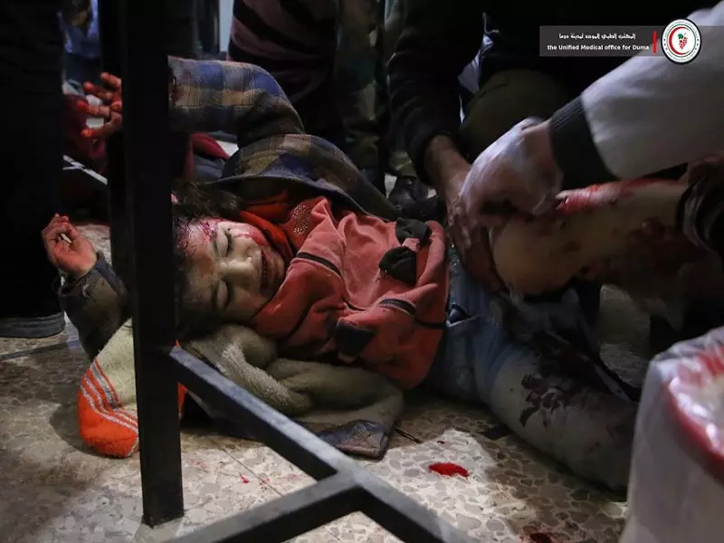 خوجة يصف بوتين بعد قتله عشرات المدنيين بـ"دم بارد" بأنه "مجرم حرب"