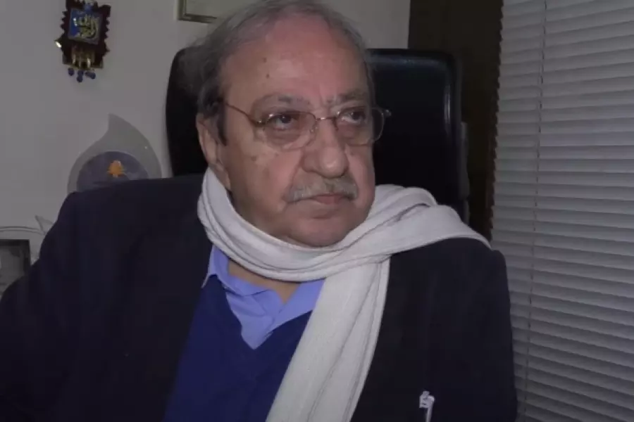 حول "المخابرات واللاجئين وحضن الوطن" .. "دريد لحام" يثير الجدل