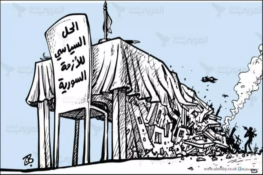 حل سياسي بدون سياسيين