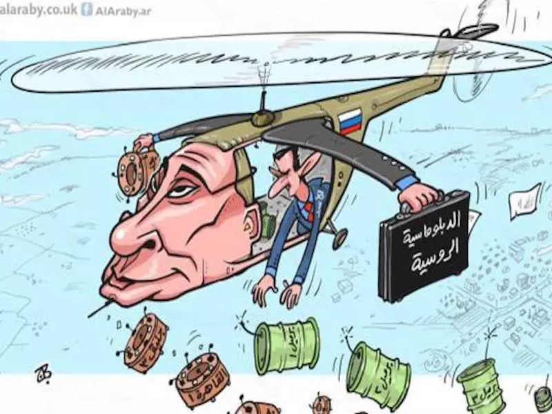 روسيا في سورية: محاولة للفهم