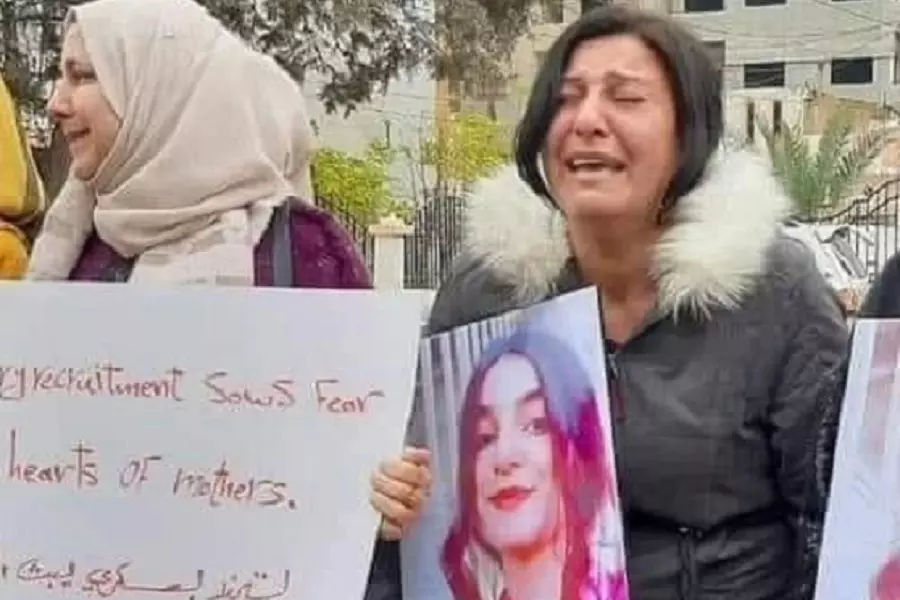 تقرير حقوقي: 156 طفلا لا يزالون قيد التجنيد لدى "قسد" من أصل 537 حالة