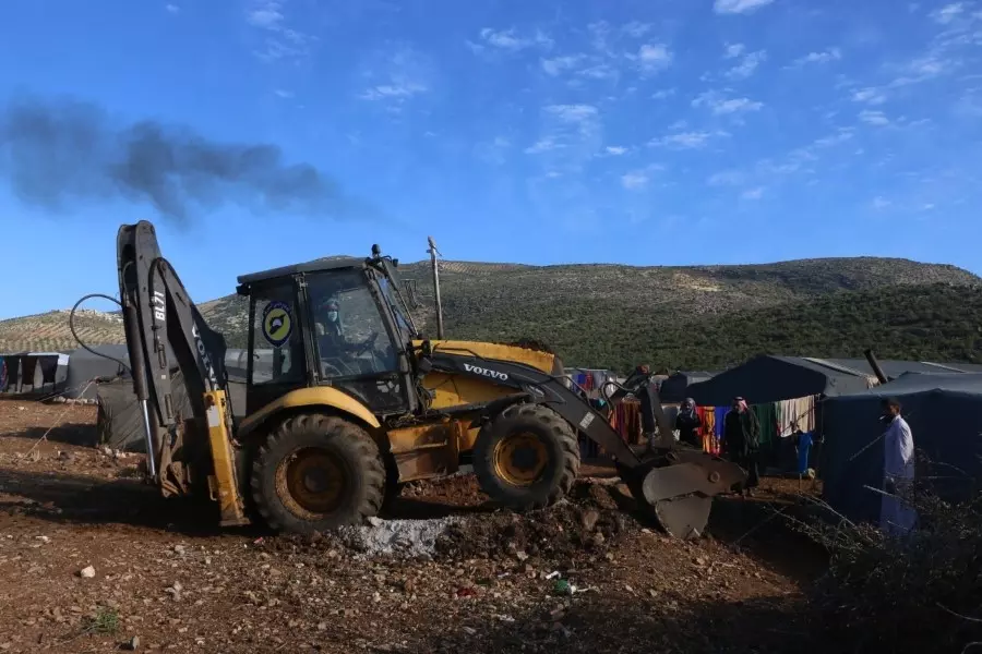 حصاد الأحداث الميدانية ليوم الجمعة 04-12-2020