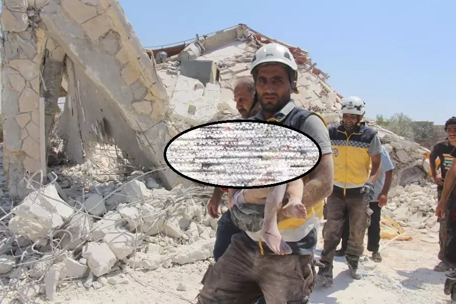 طيران الأسد وروسيا يصعدان القصف الجوي بريف معرة النعمان الشرقي