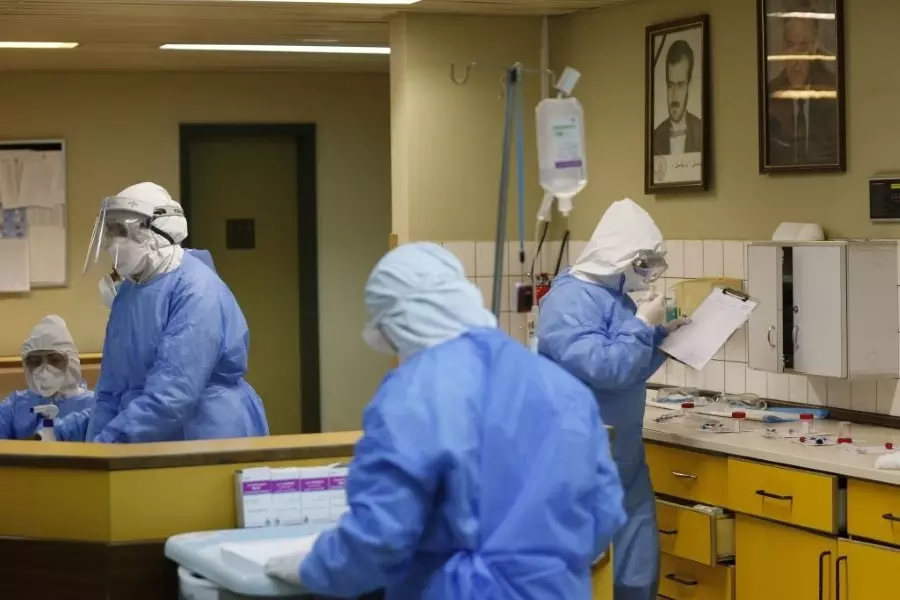 تقرير لـ "فورين بوليسي" يسلط الضوء على تكتم النظام على انتشار "كورونا" الواسع بسوريا