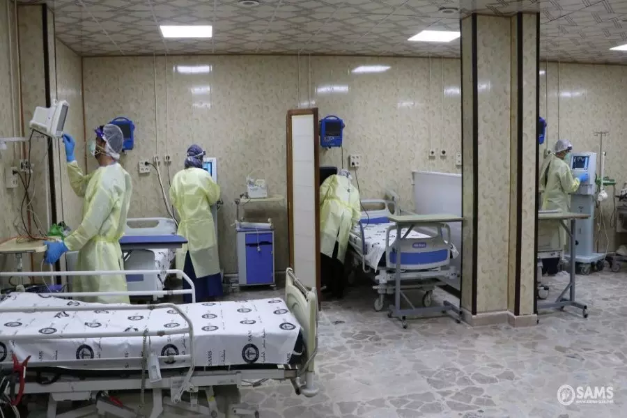 الأرقام تتضاعف ... 77 إصابة جديدة بـ "كورونا" في المناطق المحررة