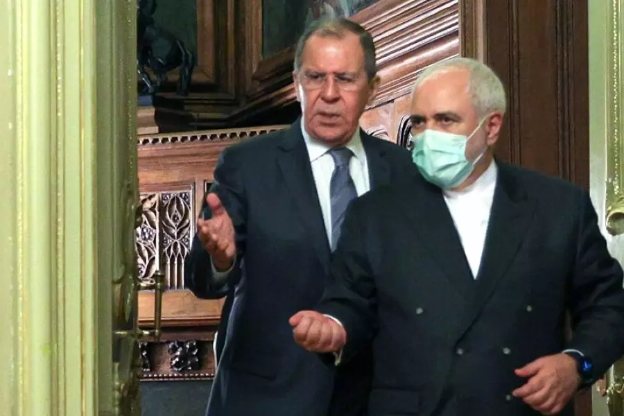 لافروف يشيد بدور منصة "أستانا" ودور الدول الضامنة بتشكيل اللجنة الدستورية