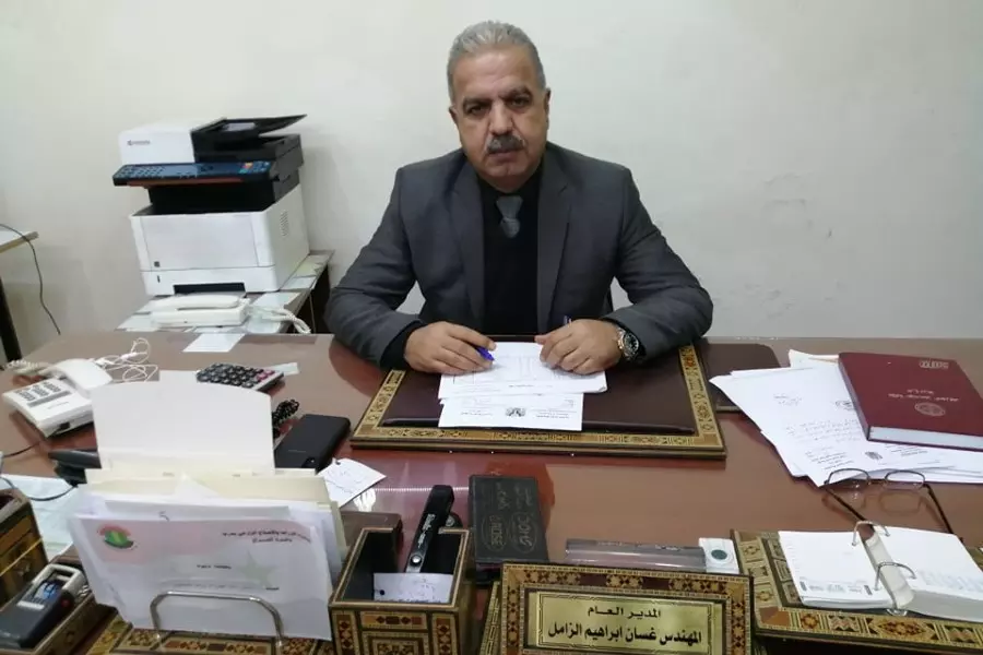 مبرراً ساعات التقنين المتواصلة ... وزير كهرباء النظام "انتاج التيار لا يوازي نصف الحاجة" ..!!