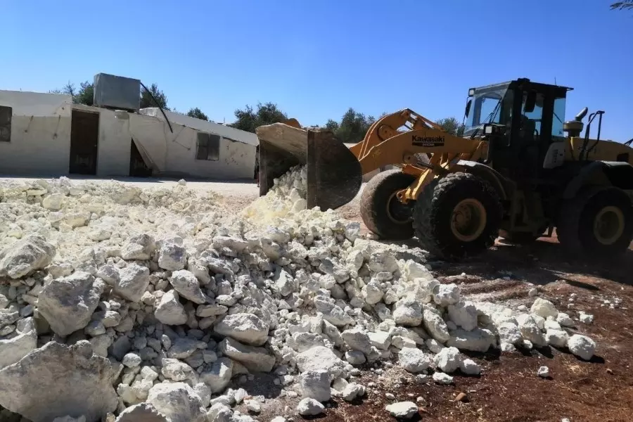 حصاد الأحداث الميدانية ليوم السبت 02-10-2021