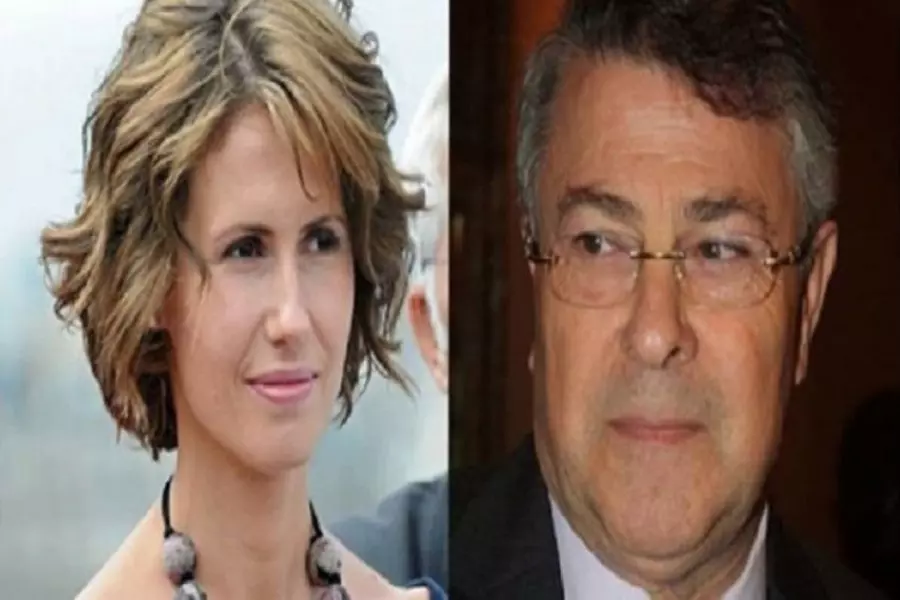 يرجح ملكيته لطريف الأخرس.. النظام يداهم مستودع سكر منتهي الصلاحية وسط سوريا