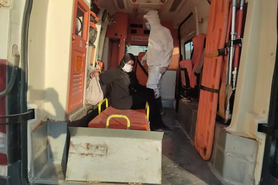 كورونا تتصاعد .. تسجيل 673 إصابة و22 وفاة جديدة بـ"كورونا" في سوريا