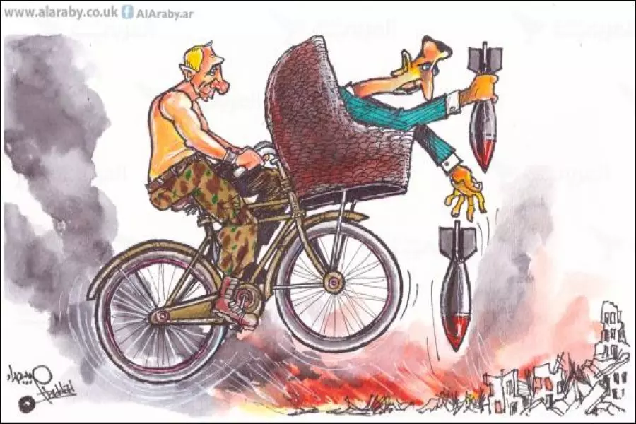 إلهاء السوريين عن الموت