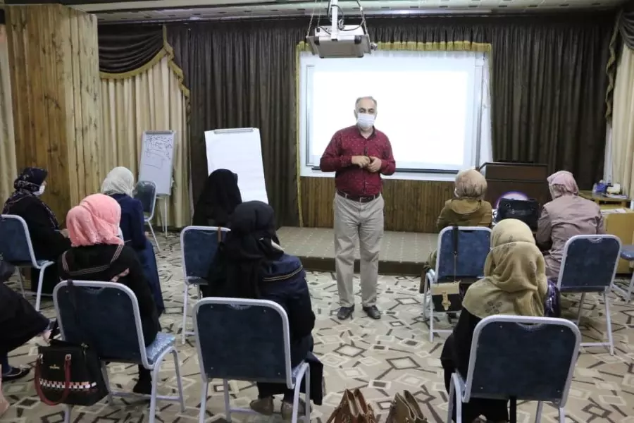 من باب تدريب الطلاب ... "الإنقاذ" تضغط على "صحة إدلب" وتعتقل نائب مديرها بإدلب