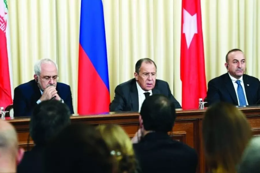 «ثلاثي آستانة» إذ يمهّد لتسوية تكرّس «انتصار» الأسد