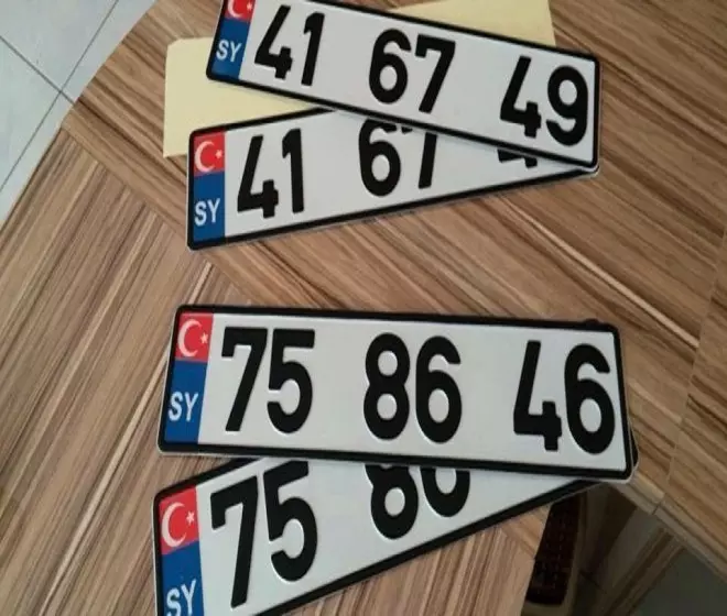 المهلة الممنوحة للسيارات السورية في تركيا من أجل تبديل لوحاتها شارفت على الانتهاء
