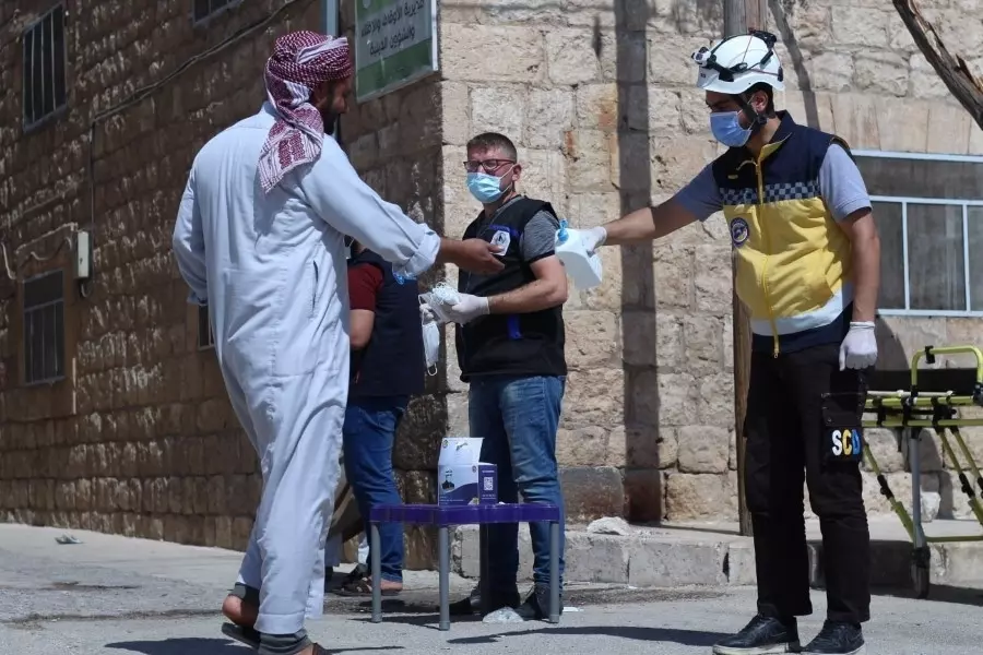 نشرة حصاد يوم الجمعة لجميع الأحداث الميدانية والعسكرية في سوريا 24-09-2021