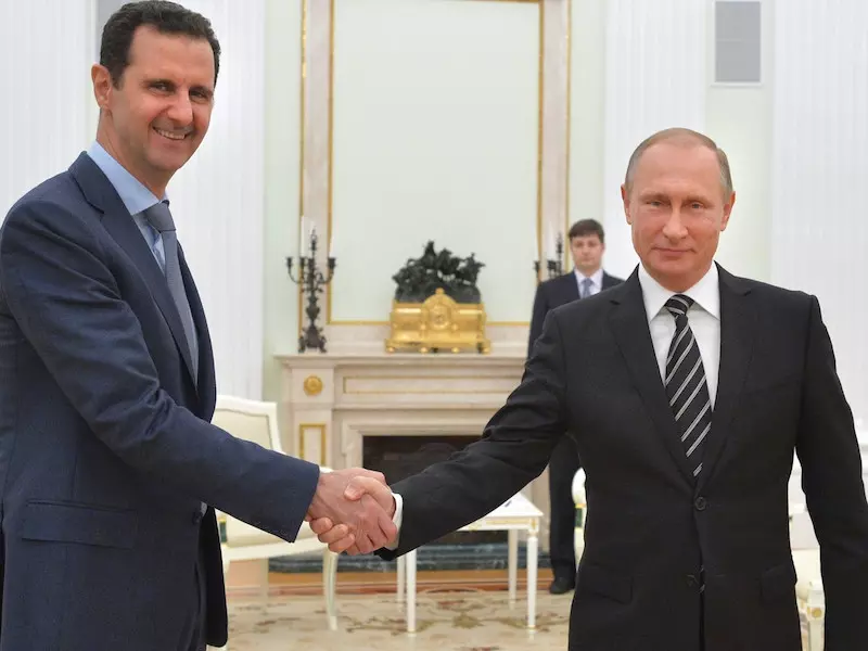 روسيا تقبل إرادة الشعوب؟