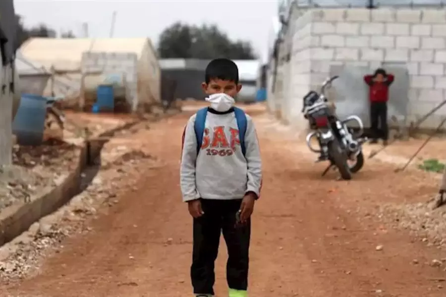 منسقو الاستجابة :: فرض الحجر الصحي على مدينة الباب أصبح ضرورة ملحة