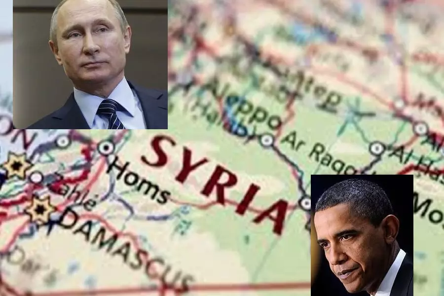 الاتفاق الأمريكي - الروسي .. لا تنتظر من “قاتل” أن ينقذك