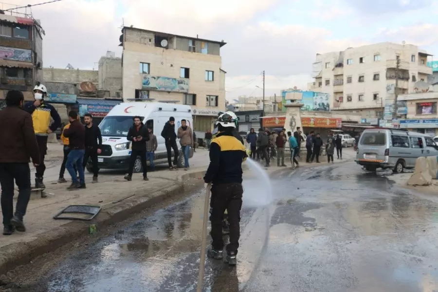 حصاد الأحداث الميدانية ليوم الثلاثاء 15-02-2022