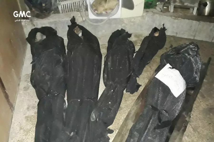 العالم إذ يتفرّج على وحشية روسيا وحلفائها في الغوطة