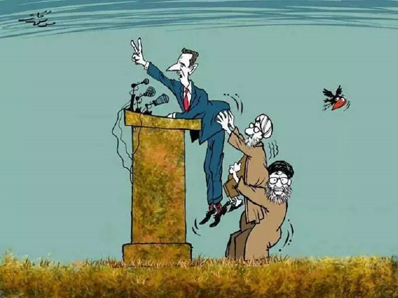 ماقبل الإتفاق النووي كما ما بعده .. ماذا بقي لإيران لم تقدمه للأسد ..!؟